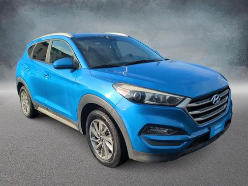 2018 Hyundai TUCSON SEL