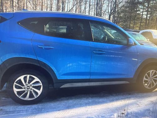 2018 Hyundai TUCSON SEL