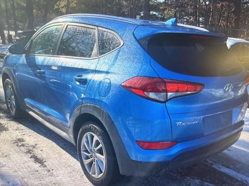 2018 Hyundai TUCSON SEL