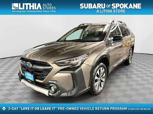 Brilliant Bronze Metallic 2024 Subaru Outback Limited
