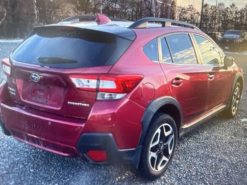2019 Subaru Crosstrek 2.0i Limited