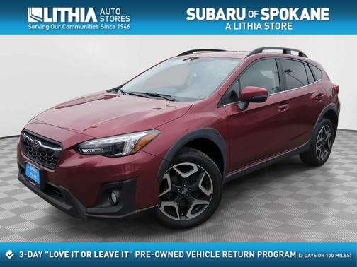 2019 Subaru Crosstrek 2.0i Limited