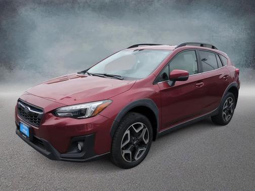 2019 Subaru Crosstrek 2.0i Limited