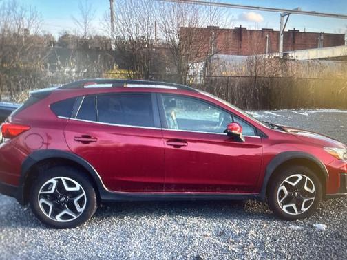 2019 Subaru Crosstrek 2.0i Limited