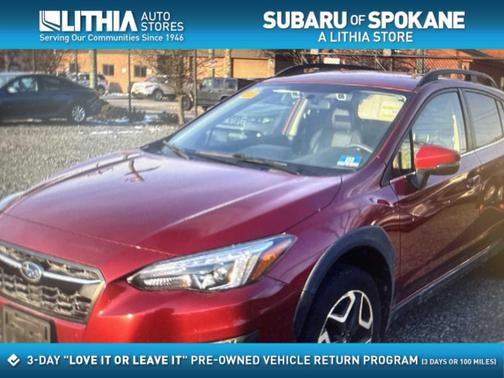 2019 Subaru Crosstrek 2.0i Limited