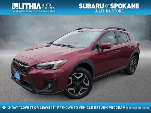 2019 Subaru Crosstrek 2.0i Limited