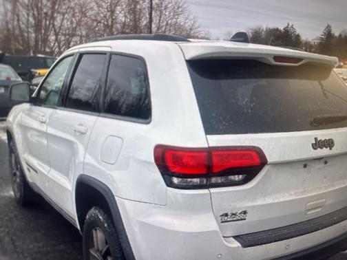 2016 Jeep Grand Cherokee 75th Anniversary