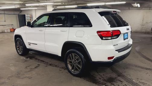 2016 Jeep Grand Cherokee 75th Anniversary