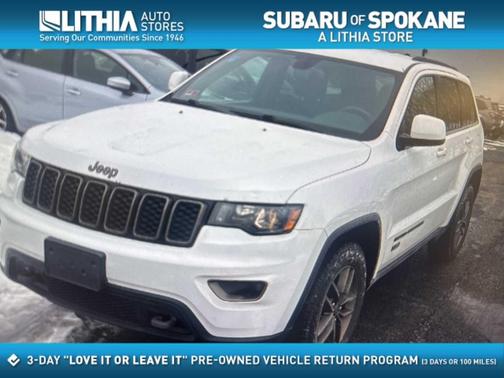 2016 Jeep Grand Cherokee 75th Anniversary