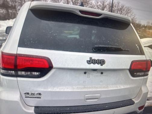 2016 Jeep Grand Cherokee 75th Anniversary