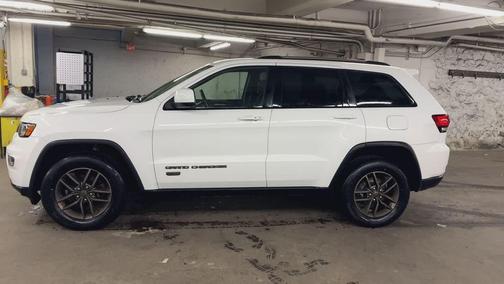 2016 Jeep Grand Cherokee 75th Anniversary