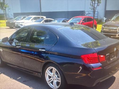 2016 BMW 535 xDrive