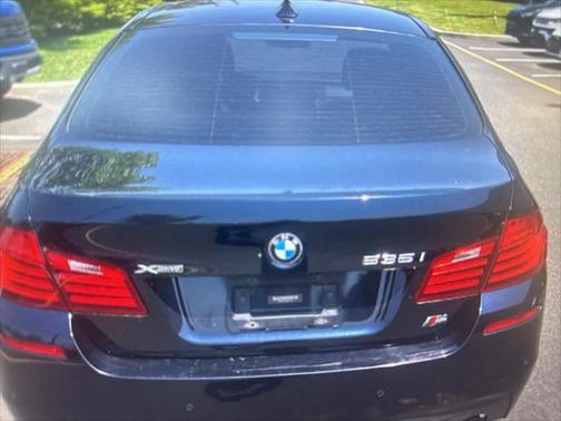 2016 BMW 535 xDrive