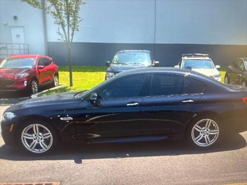2016 BMW 535 xDrive