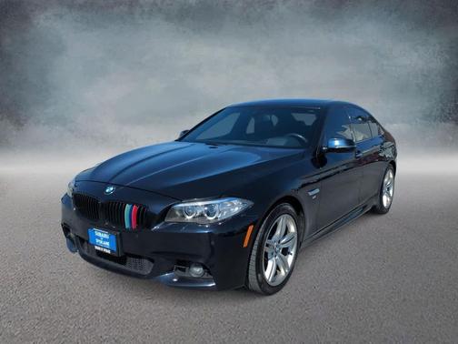 2016 BMW 535 xDrive