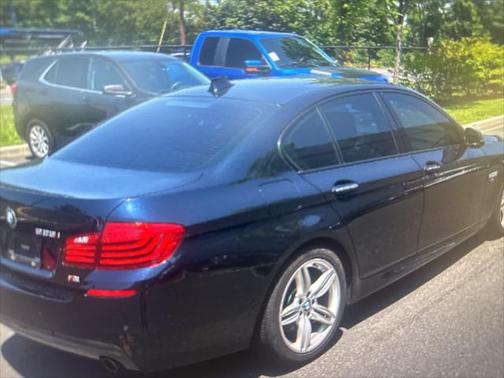 2016 BMW 535 xDrive