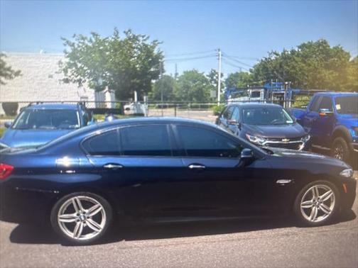 2016 BMW 535 xDrive