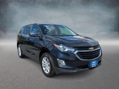 2021 Chevrolet Equinox 1LT