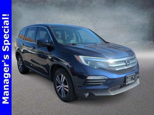 2018 Honda Pilot EX