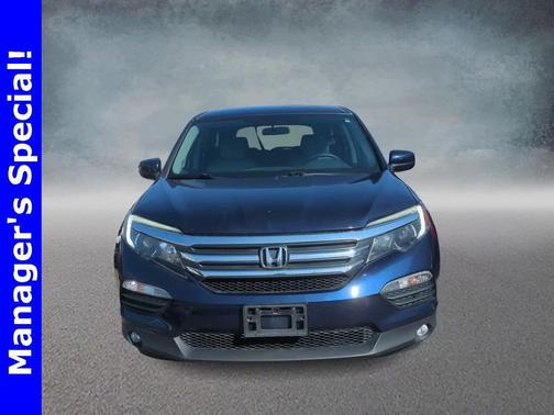 2018 Honda Pilot EX