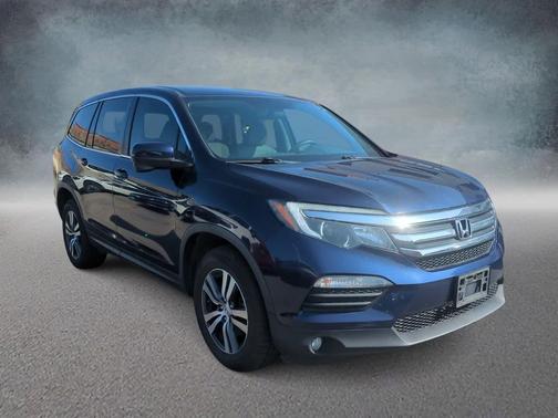 2018 Honda Pilot EX