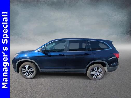 2018 Honda Pilot EX
