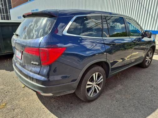 2018 Honda Pilot EX