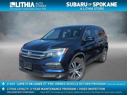 2018 Honda Pilot EX