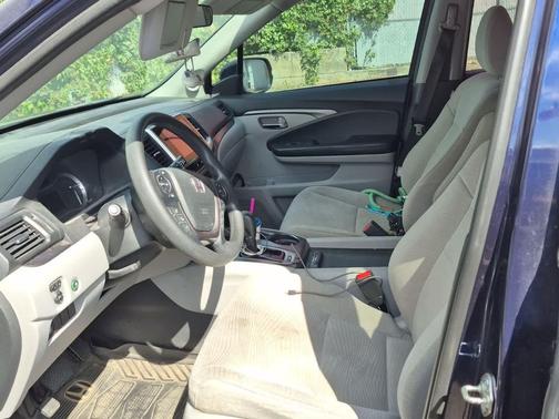 2018 Honda Pilot EX