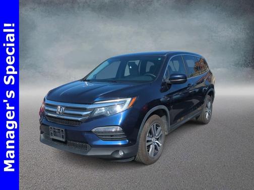 2018 Honda Pilot EX