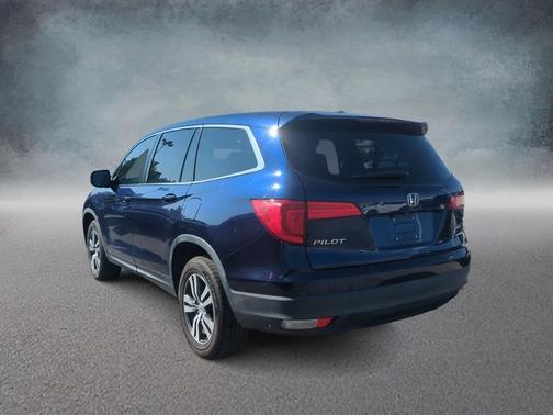 2018 Honda Pilot EX