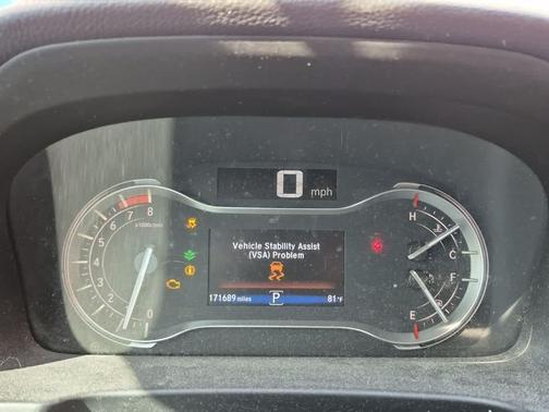 2018 Honda Pilot EX