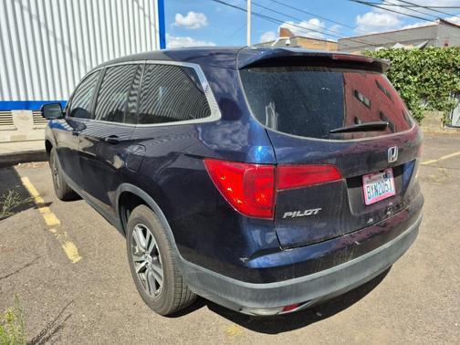 2018 Honda Pilot EX