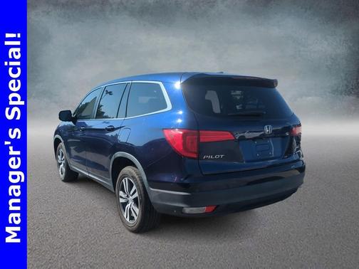 2018 Honda Pilot EX