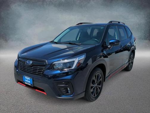 2021 Subaru Forester Sport