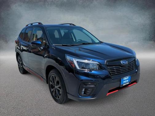 2021 Subaru Forester Sport
