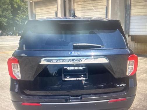 2022 Ford Explorer Base