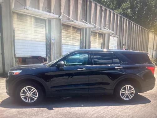 2022 Ford Explorer Base