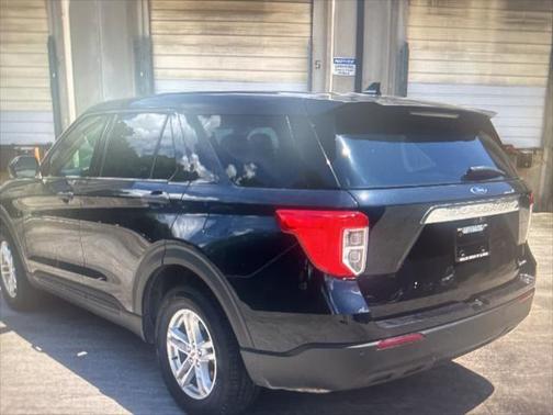 2022 Ford Explorer Base