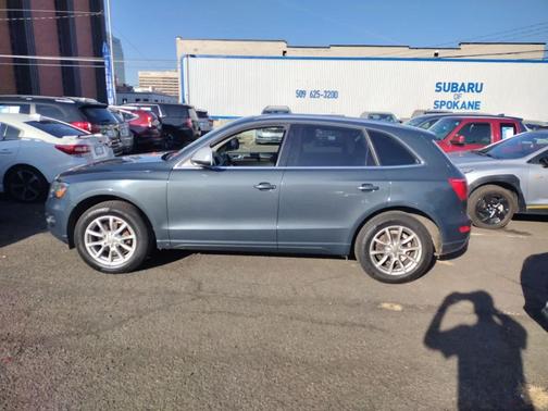 2011 Audi Q5 Premium Plus
