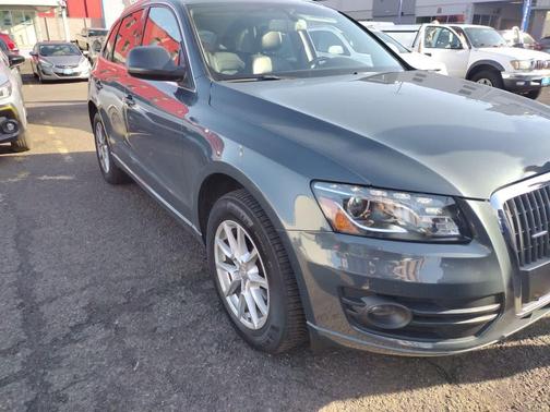 2011 Audi Q5 Premium Plus