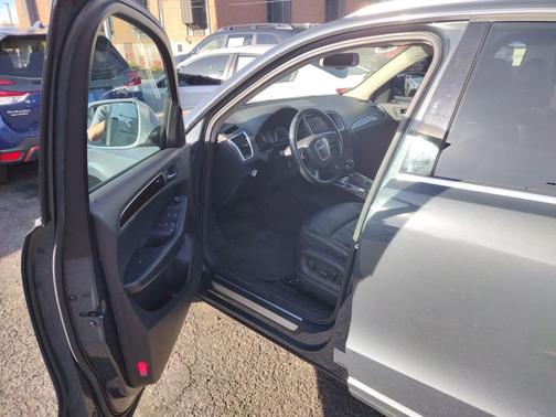 2011 Audi Q5 Premium Plus