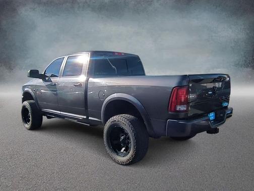 2016 RAM 2500 Laramie