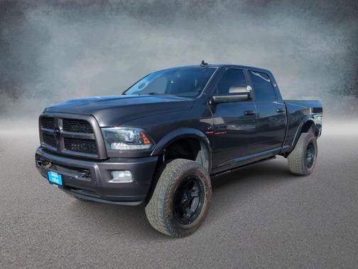 2016 RAM 2500 Laramie