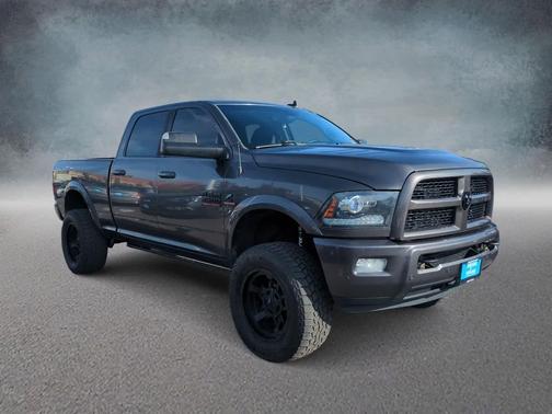 2016 RAM 2500 Laramie