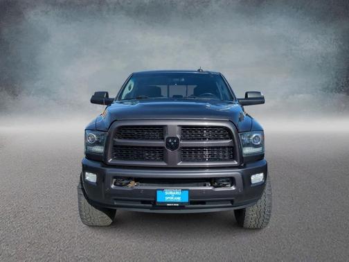 2016 RAM 2500 Laramie