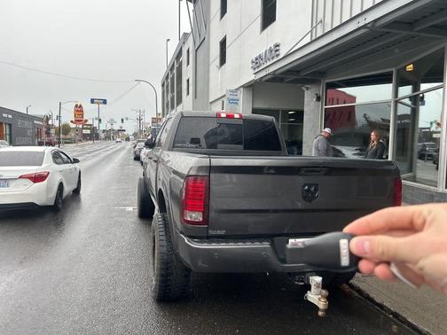 2016 RAM 2500 Laramie
