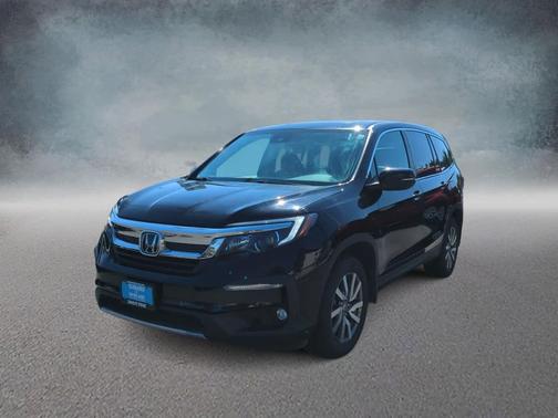 2022 Honda Pilot AWD EX-L