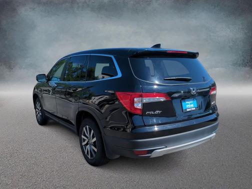 2022 Honda Pilot AWD EX-L