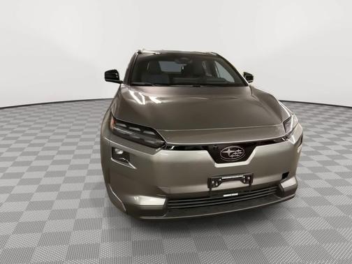 Gray 2026 Subaru Solterra Limited